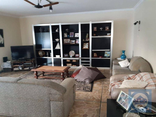 Casa Com 3 Dormitórios À Venda, 280 M² Por R$ 2.500.000,00 - Ponta Da Praia - Santos/sp - Ca1248