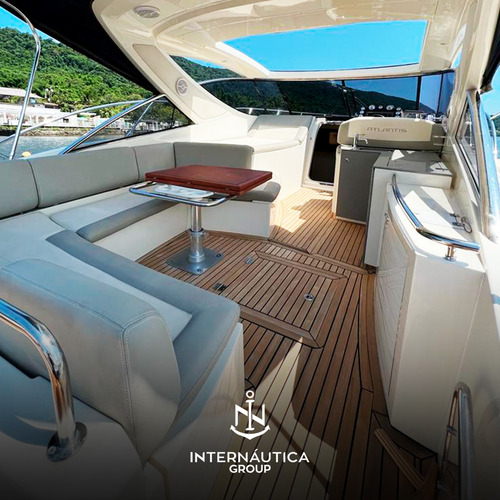 Lancha Atlantis 40 Ht 2010 Schaefer Intermarine Cimitarra