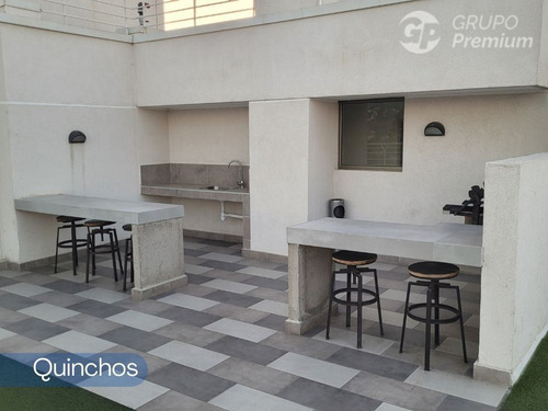 Excelente Depto 2d/2b En Valparaíso Con Balcón, Bodega Y Est