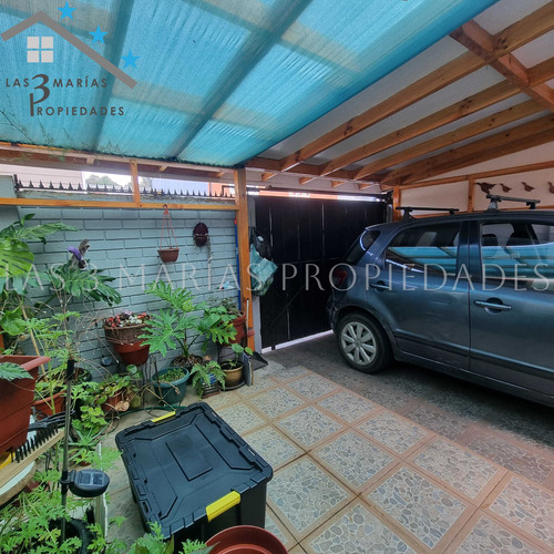 Cómoda Y Agradable Casa 3d1b (100917)