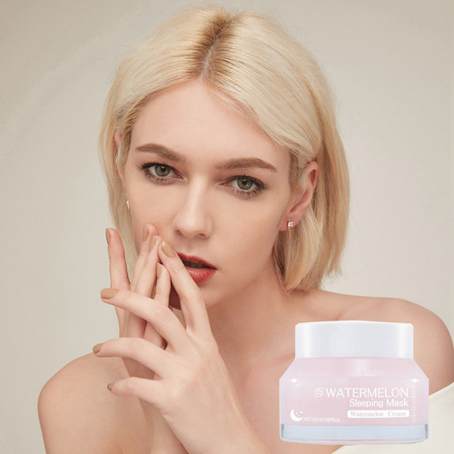 Mascarilla Para Dormir J Watermelon 50ml 0001