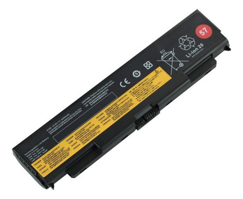 Lenovo Thinkpad L440 T440p L540 T540p W541 45n1152 6cells