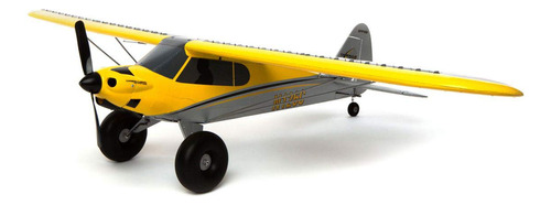 Hobbyzone Avion Rc Carbon Cub S 2 4.3 Ft Rtf Basic (bateria