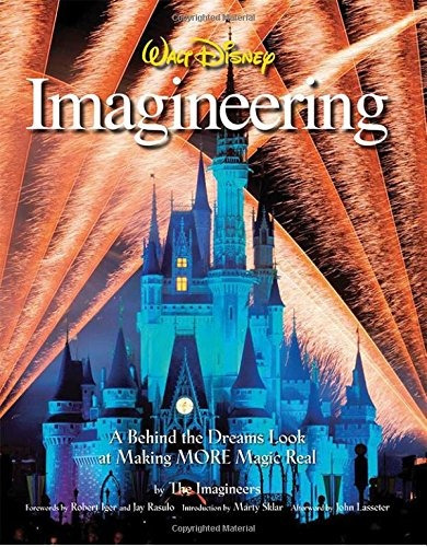 Book : Walt Disney Imagineering: A Behind The Dreams Look...