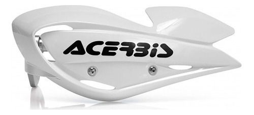 Cubremanos Acerbis Uniko Atv 9463.030 Blanco Rider Pro