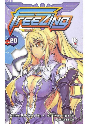 Freezing - Volume 20