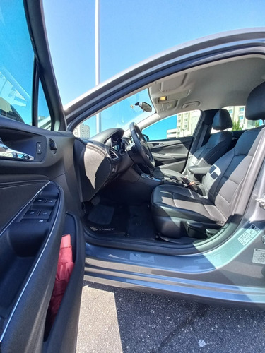 Imagem 13 de 13 de Chevrolet Cruze - 2018/2019 1.4 Turbo Lt 16v Flex 4p Aut