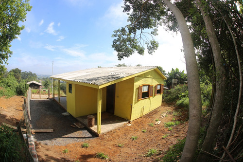Terreno Com 2 Casas, Bairro São Lucas, Viamão/rs, Mais Ou Menos 1.300m², E 65m De Frente