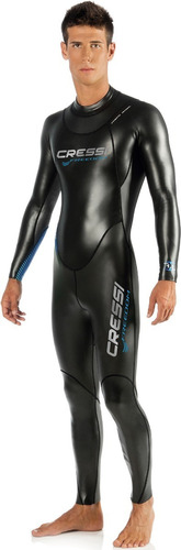 Traje Cressi Freedom Natacion Apnea Neopreno 1.5mm