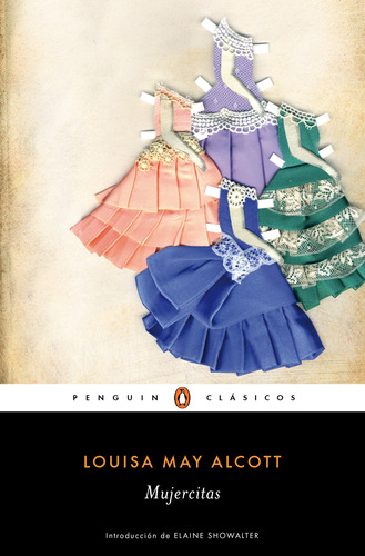 Mujercitas, de Alcott, Louisa May. Serie Penguin Clásicos Editorial Penguin Clásicos, tapa blanda en español, 2018