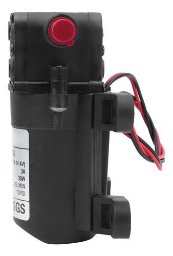 Bomba De Diafragma Dc Micro Eléctrica 73 Psi 3,5 L/min G1/2