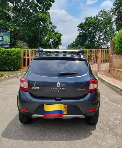 Renault Stepway STEPWAY DYNAMIQUE 1.6 MECANICO SOY UNICA DUEÑA