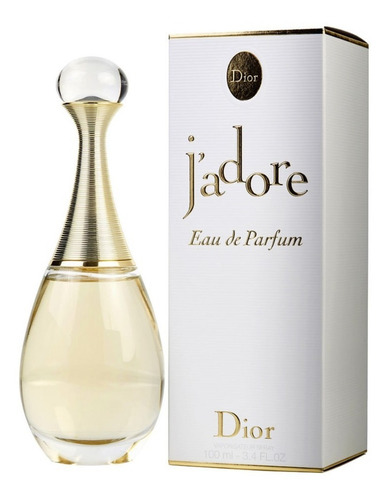 Imagen 1 de 3 de Perfume Mujer Christian Dior Jadore Edp 100ml