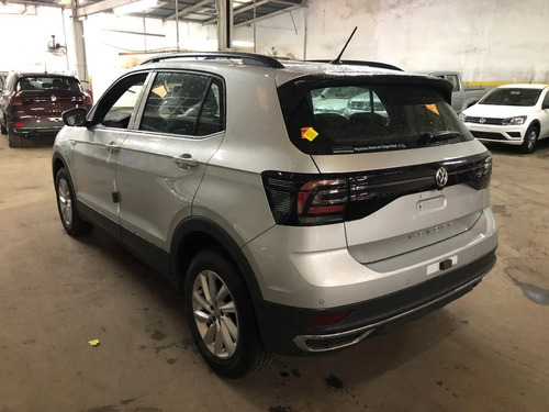 Volkswagen T-cross Confortline At 0km Financio Tasa 0%