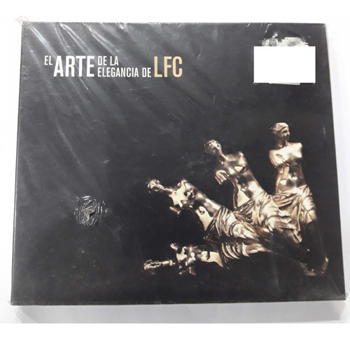 Los Fabulosos Cadillacs- El Arte De La Elegancia Lfc Cd+dvd 