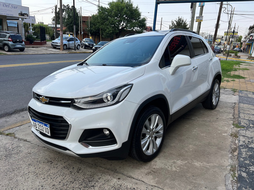 Chevrolet Tracker 1.8 Ltz+ 140cv
