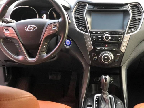 Hyundai Santa Fé, 7 Lugares 3.3 V6 4x4, Automático