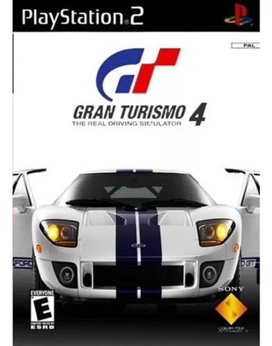 Gran Turismo 4 - PlayStation 2