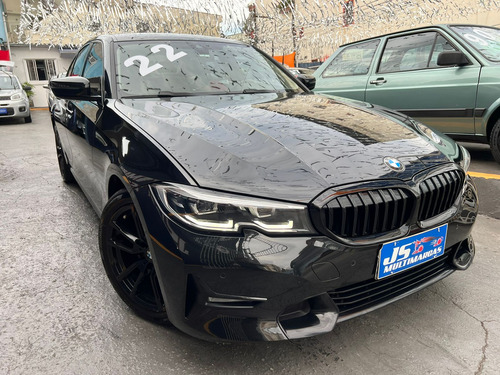 BMW 320 BMW 320i Sport GP 2.0 Turbo (Aut)