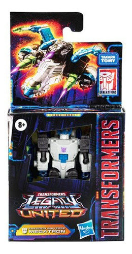 Hasbro Transformers Legacy Megatron
