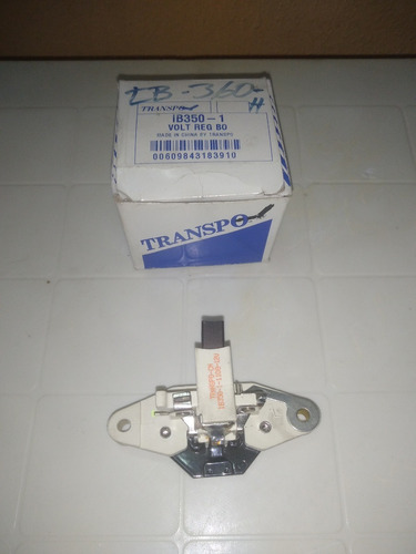 Regulador Alternador Corsa Uno Bronco Tip Bosch Ib350