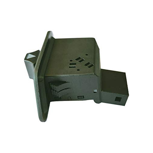 Interruptor De Señal De Giro Gy6 Atv Y Scooter De 50cc...