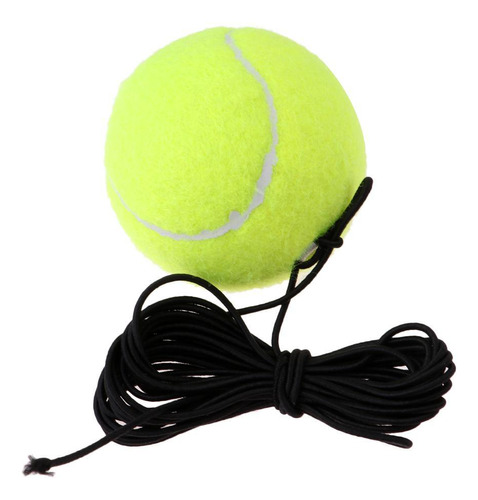 Pelota De Tenis Con Cuerda De Repuesto Rebound Trainer