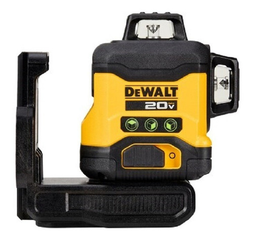 Nivel Laser Verde 3 Planos 360° Dewalt Dcle34031b