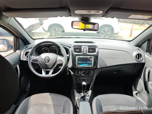 Renault Stepway 1.6 Intense Automática