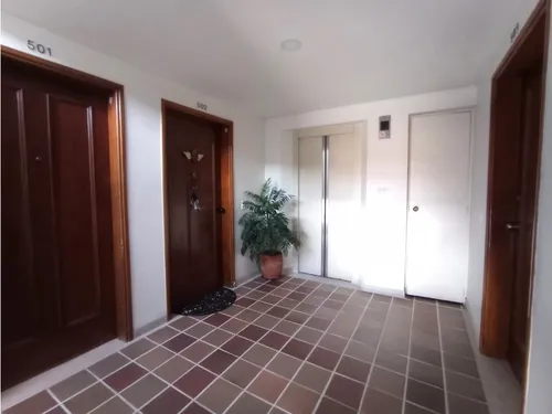 Apartaestudio En Venta En San Diego, Medellín