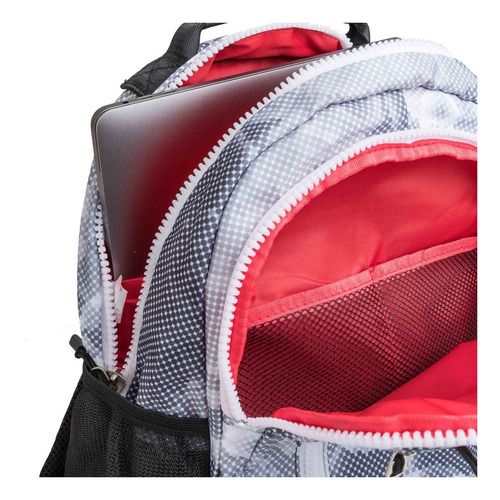 Imagen 3 de 3 de Mochila Portanotebook Rave Deportiva