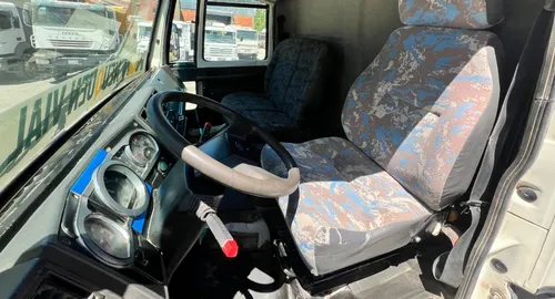 Ford Cargo 1722 2009 Chasis Largo 6x2 Ford Cargo Eje Nqnmaq