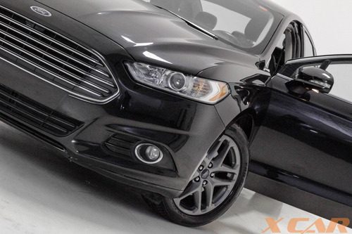 Ford Fusion 2.5 16v Flex 4p Automático Preto
