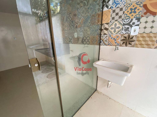 Imagem 6 de 21 de Casa À Venda, 120 M² Por R$ 340.000,00 - Colinas - Rio Das Ostras/rj - Ca0737