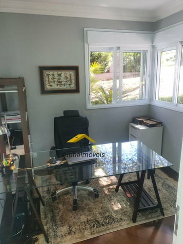 Imagem 12 de 20 de Casa Em Condomínio Para Venda Em Alphaville Santana De Parnaíba-sp - Vpr11-a