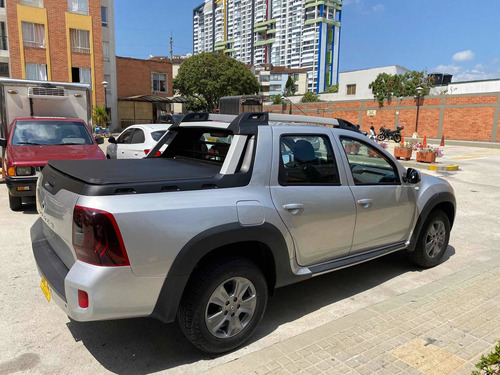 Renault Duster Oroch 2021 2.0 Intens