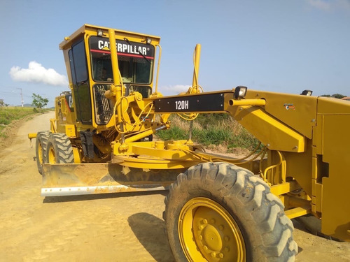Imagen 2 de 2 de Caterpillar 120h