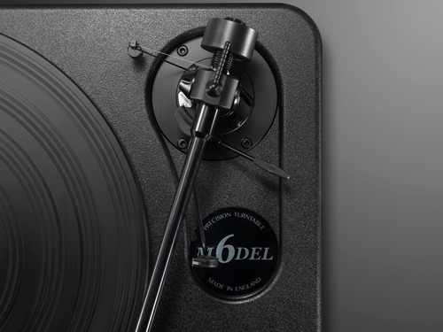 Imagen 5 de 8 de Giradiscos Marca Sme Modelo M-6 Classic Con Brazo M2-9r