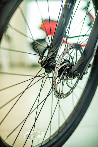 Bicicleta Eléctrica Nuuv E-bike Eub-01 Sport