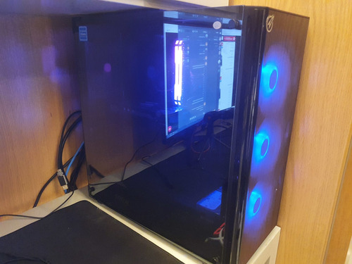 Imagem 3 de 6 de Computador Gamer I5 9400f Gtx1660 16gb De Memória Ram