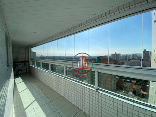 Imagem 11 de 20 de Apartamento De 2 Dormitórios Com Suíte E Vista Para O Mar R$460.000,00 - Ap2508