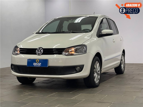 Volkswagen Fox 1.6 MI PRIME 8V FLEX 4P AUTOMATIZADO