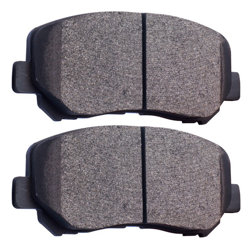 Juego 4 Balatas Freno Del Mazda Cx-5 Signature 2.5 2022