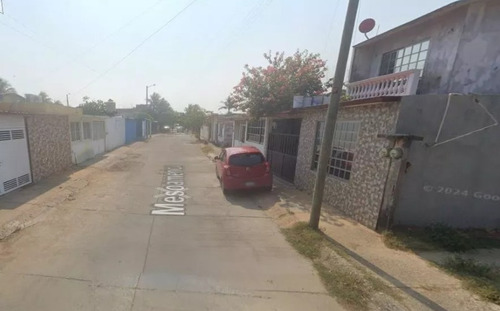 Casa En Remate Bancario En Veracruz Jcl2