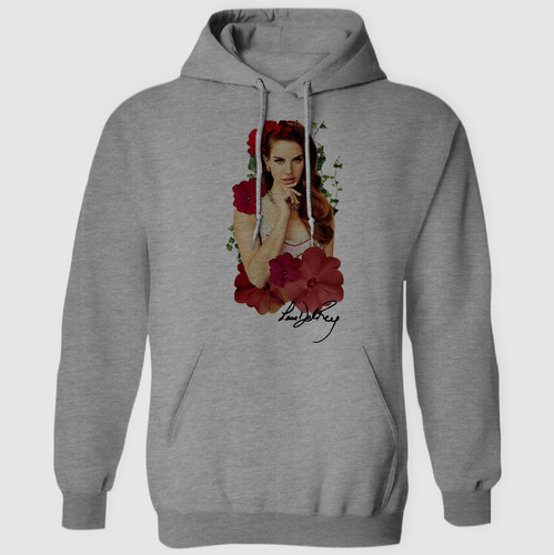 Sudadera Lana Del Rey Pop Vintage