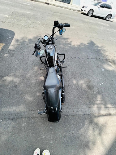 Harley Davison Forty Eigth 2017 Factura Original 17,000 Km (