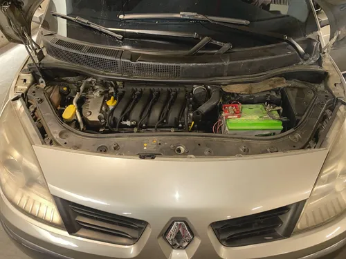 Renault Scénic II 2.0