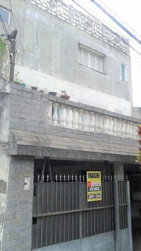 Imagem 2 de 12 de Sobrado Na Vila Matilde Com 4 Dorms Sendo 1 Suíte, 4 Vagas, 480m² - So0294