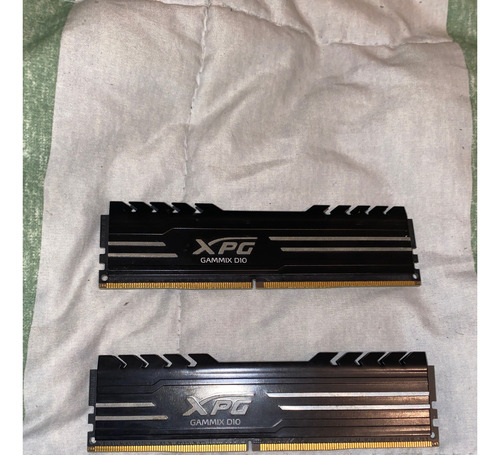 Xpg Gammix D1o Ram 2x8 2666mhz