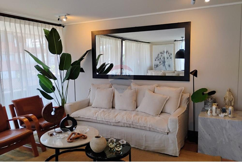 Exclusivo Departamento En Vitacura